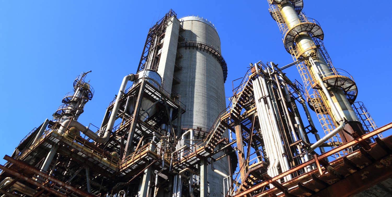 Oil & Gas